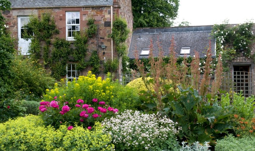 Priorwood Garden (National Trust for Scotland), United Kingdom